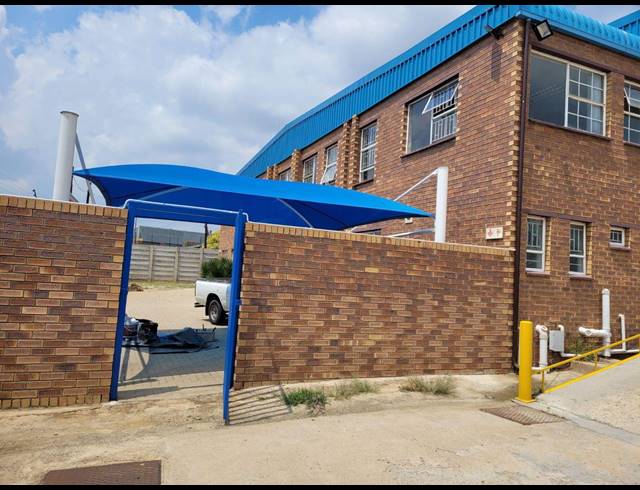 1,250M² WAREHOUSE TO LET IN CHLOORKOP
